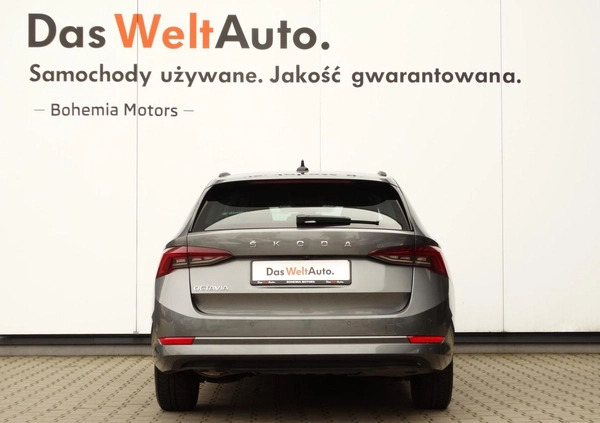 Skoda Octavia cena 129990 przebieg: 14815, rok produkcji 2022 z Dąbrowa Białostocka małe 326